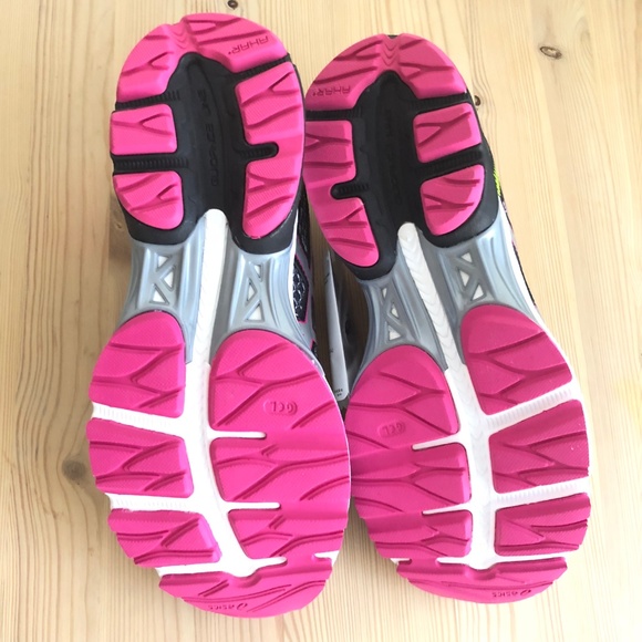 NEW ASICS GEL-Flux 3 Running Sneakers - Picture 8 of 8